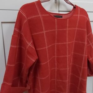 Tahari knit pullover sweater